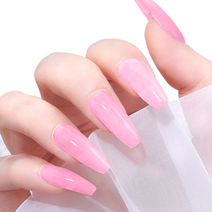 Extension de vernis à ongles couleurs <span class=keywords><strong>pastel</strong></span> personnalisé OEM/ODM ensemble de vernis à ongles à tremper - Product Image 6
