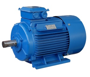Moteur à induction triphasé WEG TECO Rexnord Vem Leeson 10HP, 15HP, 20HP, 25HP IE4-132M1-4-7.5KW - Product Image 1