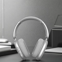 Earphone Olahraga Nirkabel P9 Murah, Headphone Gaming BT5.0 untuk DJ, Perjalanan & Penerbangan - Tahan Air