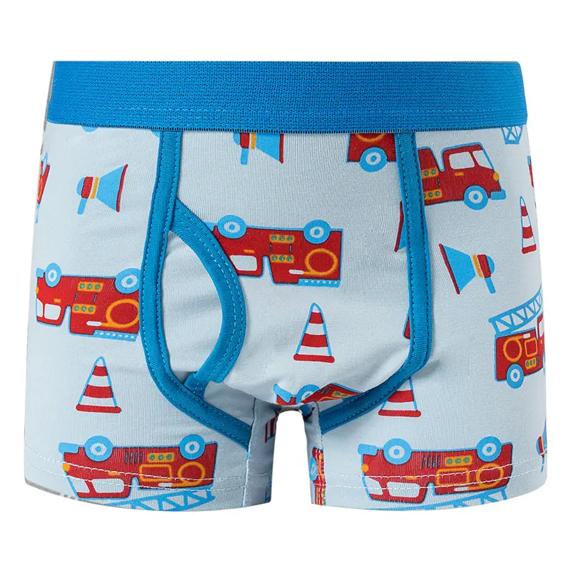 Good Quality New Arrivals Bamboo Boxer Boys Underwear Kids Underwear