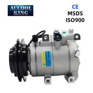 Compresseur de climatisation 12V 97701-4E620 avec embrayage 138mm 1PK à rainures pour Hyundai Bongo3 - Product Image 4