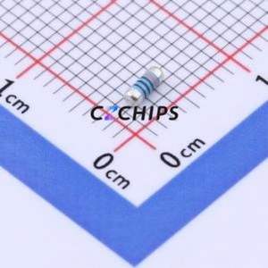 Resistencia SMD CSRV0204FTDG3000 MELF-0204 (Resistencia: 300 Ohmios) (Precisión: 1%) (Potencia: 400mW) - Product Image 1