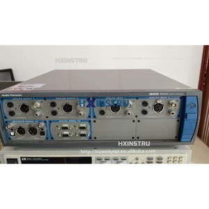 Analizador de Audio Multicanal AUDIO PRECISION APX 525 Usado - Product Image 2