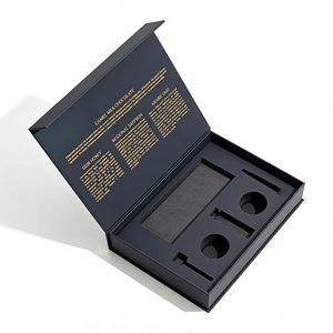 Boîte d'<span class=keywords><strong>abonnement</strong></span> magnétique de luxe personnalisée, emballage cadeau <span class=keywords><strong>mensuel</strong></span> - Product Image 3