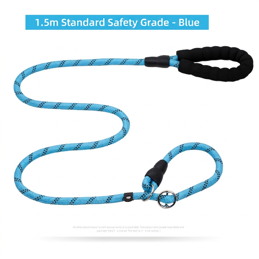 Bleu réfléchissant standard de 1,5 mètre