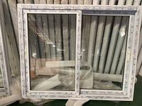 Barato diseño moderno Upvc/ Pvc/ventana corredera de vidrio de plástico mejor precio en Filipinas