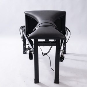 Chaise de position sexuelle pour adultes, menottes, attaches de cheville, sangle, mobilier de bondage <span class=keywords><strong>BDSM</strong></span>, chaise de sexe, <span class=keywords><strong>banc</strong></span> de sexe pour couple - Product Image 4