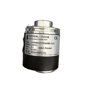 Codificador Pepperl+Fuchs FVM58N-011K2A3BN-1213 para Automatización Industrial - Product Image 3