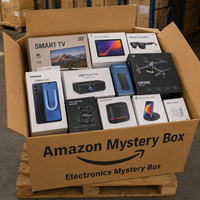 Kotak Misteri Grosir 10 KG Barang Retur Pelanggan Elektronik Laptop Power Bank Smart Watch Siap Jual Kembali Stok Tersedia