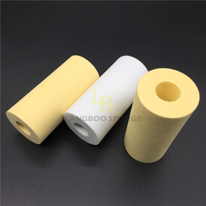 เสาป้องกันการชน EVA สำหรับสนามเด็กเล่น บาร์กันกระแทกทรง<span class=keywords><strong>กลม</strong></span> ท่อโฟมตกแต่งแบบปิดรู - Product Image 6
