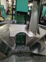 Machine de soufflage automatique de bouteilles PET XUYEKEJI, contrôlée par PLC, moulage par injection et étirage-soufflage, haute productivité, pour usine
