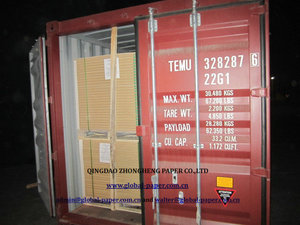 GC1/GC2 FBB Giấy Hội Đồng Quản Trị C1S Tùy Chỉnh Kích Thước - Product Image 6