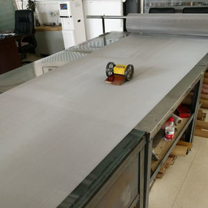 Maille de fil métallique tissée en acier inoxydable 304 316 durable, <span class=keywords><strong>prix</strong></span> fabricant pour la filtration et le criblage - Product Image 4