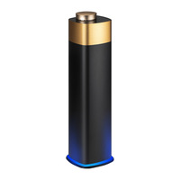 Diffuseur de parfum intelligent en métal avec contrôle par application, programmable, alimenté par courant alternatif, distributeur d'huiles essentielles pour la maison, le bureau et l'hôtel