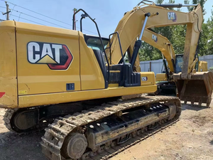 Excavatrice d'occasion en vente avec garantie d'un an CAT326 CAT320D2 CAT320D CAT324D2 modèle 2025 CAT 326GC 325 CAT326D2 CAT330D - Product Image 4
