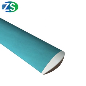 Barrière murale d'hôpital antibactérienne en PVC haute résistance pour protection des chariots médicalisés / fauteuils roulants - Product Image 1