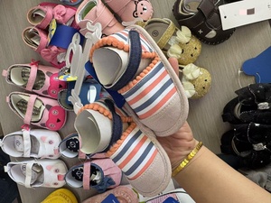 Chaussures Bébé Pas Chères 0-24 Mois, Antidérapantes, Légères, Confortables, à Semelle Souple, Modèles Mixtes, Vente en Gros - Product Image 4