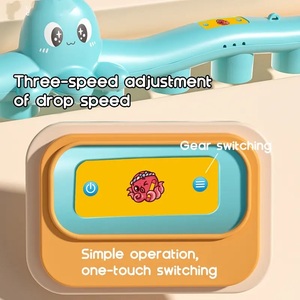 <span class=keywords><strong>Gioco</strong></span> Educativo di Acchiappare Bastoncini Cadenti, Giocattolo per la Coordinazione Occhio-Mano e la Reazione - Product Image 6