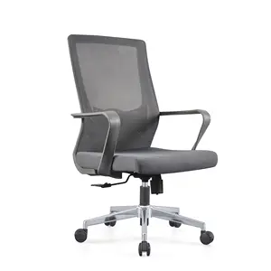 mesh executive ergonomic office chair with lumbar stretch mesh fabric for aeron chair, strong