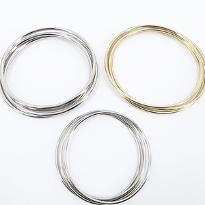 Anillos entrelazados, anillos chinos, accesorios de magia, juguetes para niños, espectáculos de magia de cerca, fiestas, festivales, concursos de talento, King Magic - Product Image 4