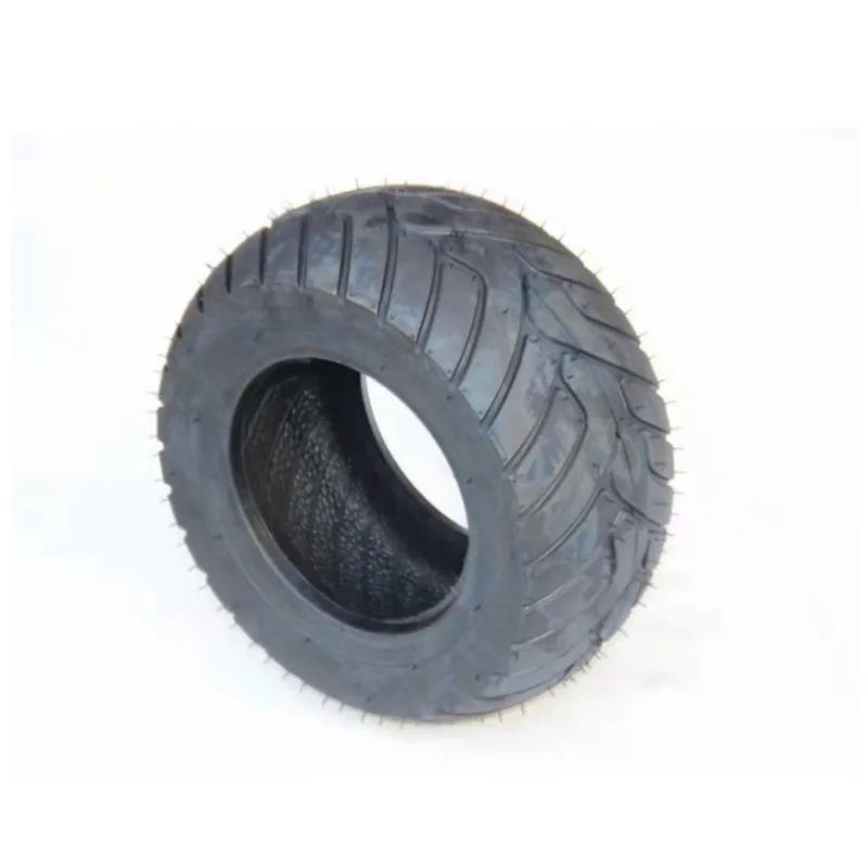 뜨거운 판매 13x5.00-6 튜브리스 타이어 13 인치 진공 타이어 접이식 전기 스쿠터