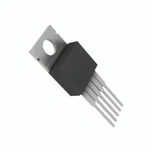 Components Electronic TO 220 5 Power Management (PMIC) AP1184T5-15L-U Original - Product Image 1