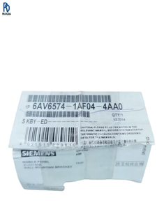 Nouvel écran tactile HMI 6AV6574-1AF04-4AA0 pour système de contrôle d'automatisation industrielle, pièces de rechange matérielles, prix usine - Product Image 1