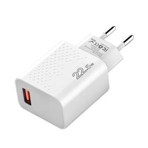 <span class=keywords><strong>Chargeur</strong></span> mural USB <span class=keywords><strong>Huawei</strong></span> <span class=keywords><strong>SuperCharge</strong></span> 22,5 W de qualité originale avec protection multiple OVP/OCP/SCP pour téléphone portable - Product Image 3