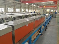 Solución de Precisión Hangao para Línea de Producción de Recocido de Tubos sin Conexión a Internet para el Procesamiento de Tuberías de Acero Inoxidable