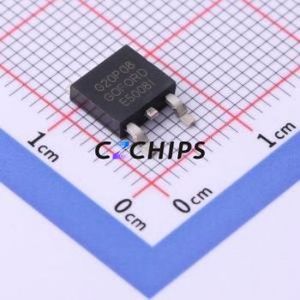 ทรานซิสเตอร์ภาคสนามทรานซิสเตอร์ (มอสเฟท) แบบดั้งเดิมและใหม่252 G20P08K ชิ้นส่วนอิเล็กทรอนิกส์ - Product Image 1