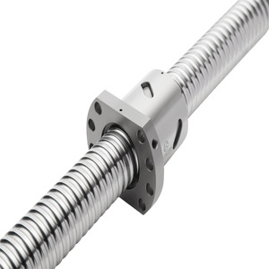 Tornillo de Bola Kto Motion de 4-12 mm, Precisión P1, Acero, para Manecera Derecha, para Máquinas Herramienta - Product Image 3