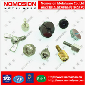 Destornillador de Mano Nomosion con Punta Cruzada Phillips, Acabado Pulido de Grado Industrial, Mango de Aluminio Resistente a la Corrosión - Product Image 1