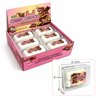 Groothandel Wax Shell Knapperig Knisperend Speelgoed met Knispergeluid ASMR Knijp Sensorisch Fidget Stress Verlichtend Speelgoed