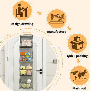 Borsa portaoggetti multifunzione <span class=keywords><strong>per</strong></span> porta di casa - Product Image 6