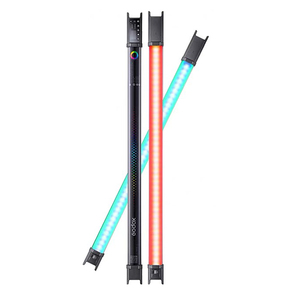 Godox TL120 TL120 <span class=keywords><strong>Pavo</strong></span> <span class=keywords><strong>Tube</strong></span> Light RGB Color Photography Light Handheld Light Stick with APP Remote Control for Photos Video - Product Image 1