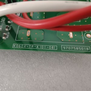 Carte mère de climatiseur général Fujitsu K06DX-TR-A01-08 9707585018, pièce de rechange pour unité centrale - Product Image 2