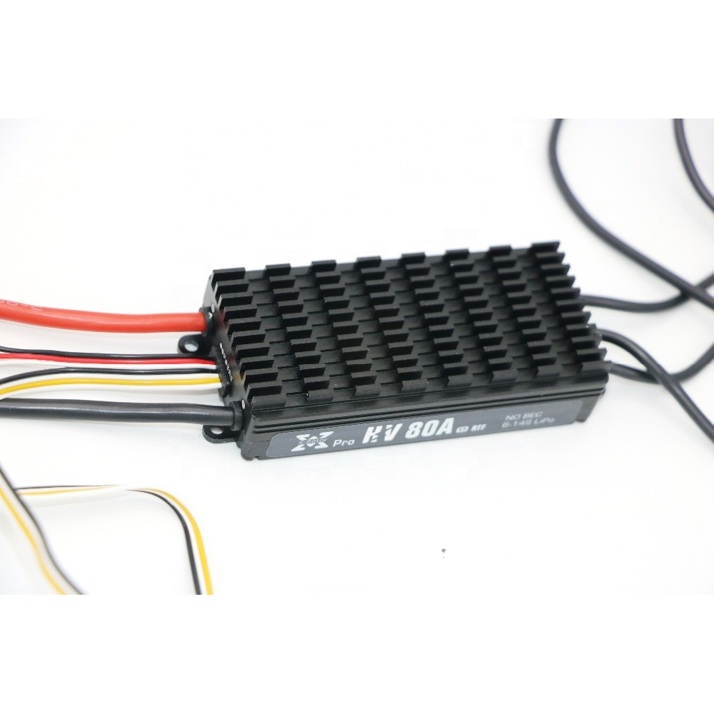 Hobbywing Xrotor Pro Series 80A HV V3 ESC for Multicopters