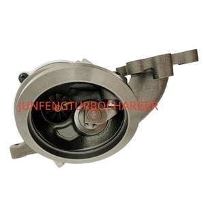 Turbocompresseur HX7G-6K682-AB compatible avec <span class=keywords><strong>Ford</strong></span> Bronco Kuga C-max Puma Focus <span class=keywords><strong>Fiesta</strong></span> Mondeo 1.5T Ecoboost Moteur HX7G6K682CB HX7G6K682AA - Product Image 4