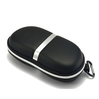 Étuis rigides personnalisés de luxe en EVA pour lunettes de soleil et de vue, accessoires de mode pour hommes et femmes Huicheng HC-59