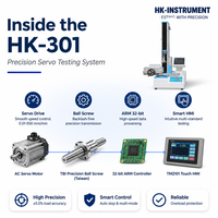Durable Electronic Tensile Tester Universal Peel, Shear and Tensile Testing Equipment Universal Tensile Strength Testing Machine