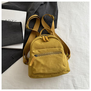 Precio barato de fábrica, mochila universitaria de diseñador impermeable para mujeres y niñas, adolescentes, cierre de cremallera, bolsos de mujer, OEM aceptado - Product Image 3