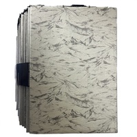 Tapis de sol moderne de luxe, grand tapis de salon, tapis de prière, anti-fatigue, imperméable, décoration intérieure