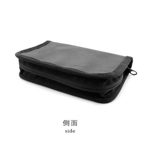 กระเป๋าแพทย์ 420D ผ้าอ็อกซ์ฟอร์ด บรรจุภัณฑ์ภายนอกแบบพกพาสำหรับจัดเก็บยา - Product Image 1