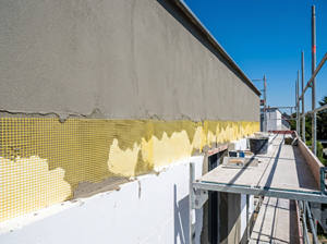 Rotolo di Rete in Fibra di Vetro Resistente agli Alcali da 160g per Intonacatura Pareti, Rinforzo EIFS, Costruzioni, <span class=keywords><strong>Siva</strong></span> Filesi per il Mercato Turco - Product Image 4