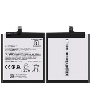 Batterie de remplacement haute qualité, 3900mAh, pour <span class=keywords><strong>Xiaomi</strong></span> Redmi K20 Pro, accumulateurs automatiques, vente en gros - Product Image 1