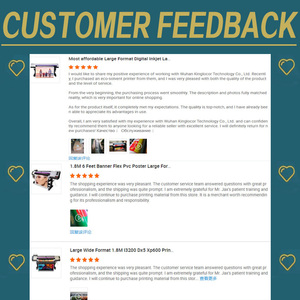 Imprimante grand <span class=keywords><strong>format</strong></span> automatique de meilleure qualité pour les illustrations décoratives, les affiches, les affichages promotionnels - Product Image 6