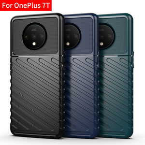 Coque arrière de téléphone portable en TPU, antichoc, pour <span class=keywords><strong>one</strong></span> <span class=keywords><strong>plus</strong></span> <span class=keywords><strong>7t</strong></span> - Product Image 6