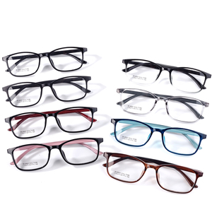 TR90 Unisex moda katı bilgisayar okuma gözlüğü tam jant çerçeve entegre burun pedi yetişkinler için hafif göz koruması - Product Image 1