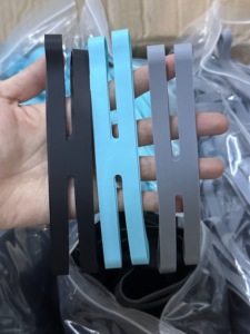 Tùy Chỉnh Sáng Tạo Đa-Sử Dụng Đàn Hồi X Cross-Phong Cách Thiết Kế <span class=keywords><strong>Silicone</strong></span> Ban Nhạc Cao Su Hộp Gói Cho Nhà Mục đích Khác Nhau - Product Image 6