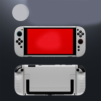 Étui rigide pour console Nintendo Switch 2, coque souple en TPU pour manettes gauche et droite Switch 2, housse de protection séparée, accessoires de jeu
